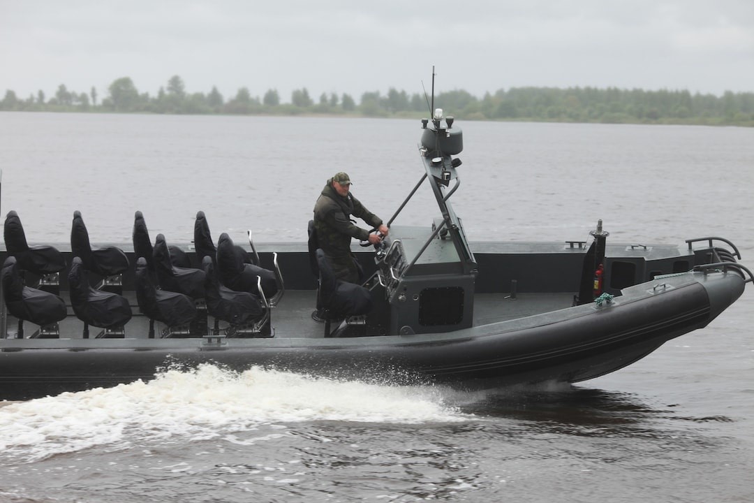 BК-10М Russian Fast Attack Craft (Assault Boat) (C)